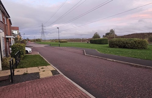 Newcastle-upon-Tyne House | Cozy Corner For You !