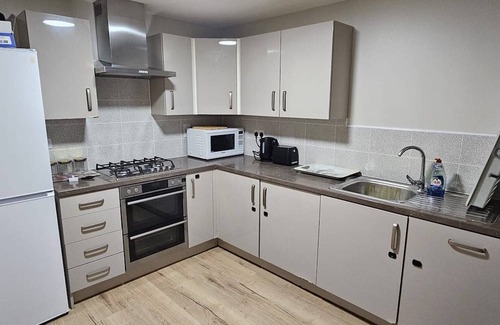 Newcastle-upon-Tyne House | Cozy Corner For You !