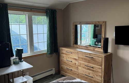 Kapuskasing Bed & Breakfast | Waterfalls, trails, and natures beauty right at your front door.