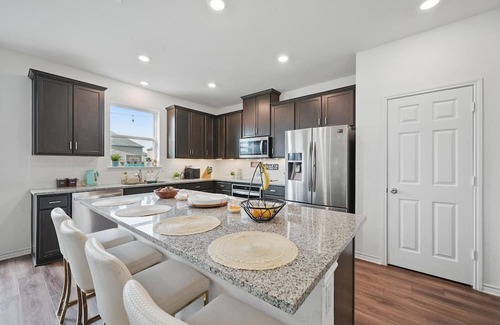 Celina Villa | Prosper 3BR+Office - Huge Yard- sleep 8