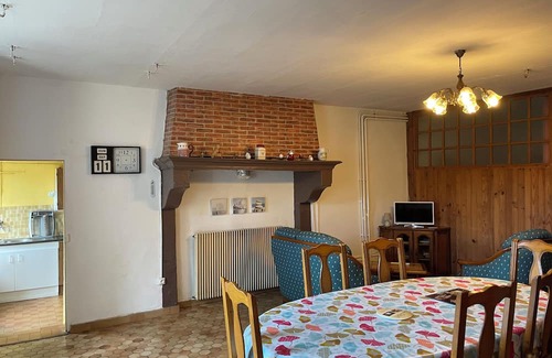 Sommant House | Le Chibeurli 3* meublé de tourisme in the heart of Morvan