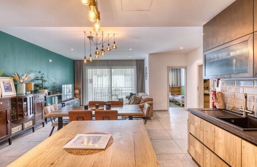 Bahar ic-Caghaq Apartment | Modern 3 bedroom - Bahar ic caghaq