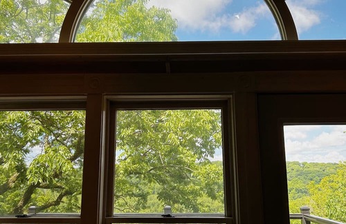 Osceola House | Marvelous 7-bedroom house overlooking the St. Croix River in Osceola