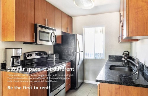 Cupertino Apartment | Blueground | Cupertino, pool, nr Memorial Park