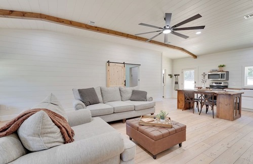 Millen Cottage | 6 Mi to Magnolia Springs SP! Modern Cottage Living