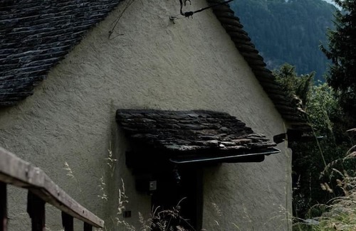 Calpiogna Ski Chalet | Chalet "La Stalla" with sauna relaxation