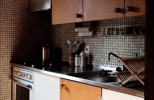 Calpiogna Ski Chalet | Chalet "La Stalla" with sauna relaxation