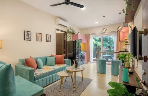 Siolim Apartment | Staymaster Zyric A305
