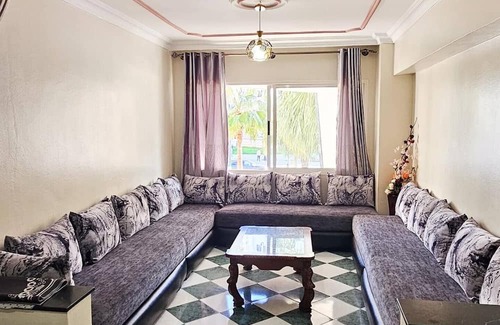 Branes Apartment | Appartement corniche - Tanger