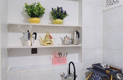 Branes Apartment | Appartement corniche Tanger