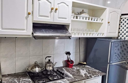 Branes Apartment | Appartement corniche Tanger