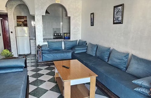Branes Apartment | Charmant Appartement à Tanger