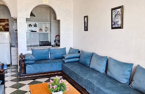Branes Apartment | Charmant Appartement à Tanger