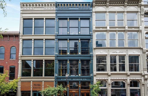 West Main Historic District Apartment | The Reserve on Main