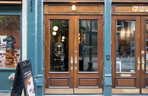 West Main Historic District Apartment | The Reserve on Main