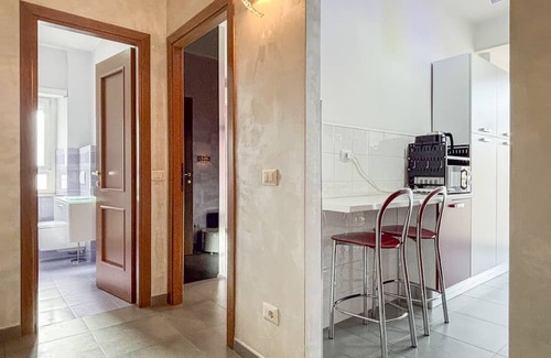 Monteverde Nuovo Apartment | Portuense Paradise [Solidati Tiburzi]