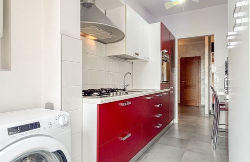 Monteverde Nuovo Apartment | Portuense Paradise [Solidati Tiburzi]