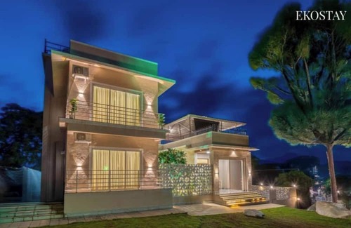 Mhsala Villa | EKOSTAY - Alpine Villa