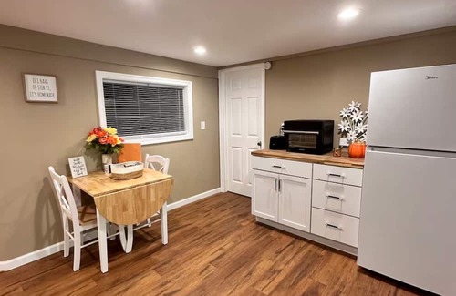 Bowers Apartment | The Studio at Mertztown