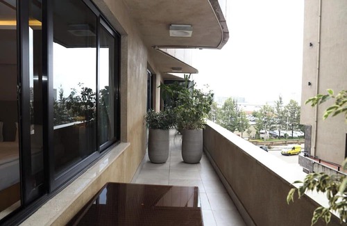 Bole Apartment | The Row Residental Hotel