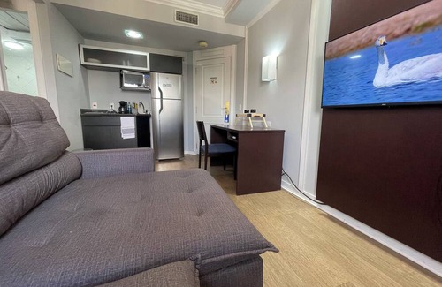 Vila Olimpia Hotel | Best View of Vila Olimpia with Premium Comfort and 24-Hour Reception