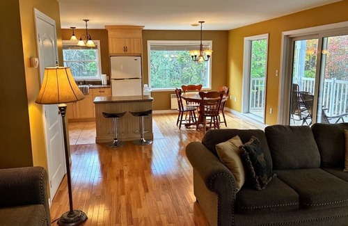 Pokemouche House | Riverfront cottage-style home in the heart of the Acadian Peninsula