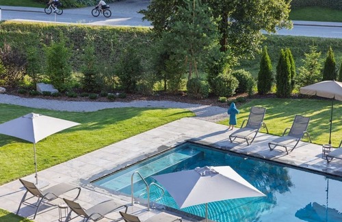 Achenkirch House | Junior Suite, shower, WC, 2 bedrooms - Hotel Acherl