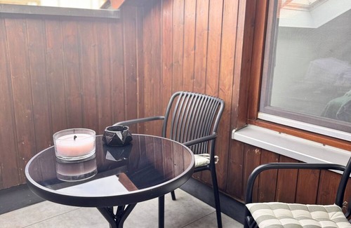 Bad Friedrichshall Apartment | Bright attic apartment with balcony in Bad Friedrichshall