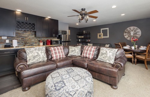 The Reserve House | Frisco 1 - Two Bedroom House, Sleeps 12