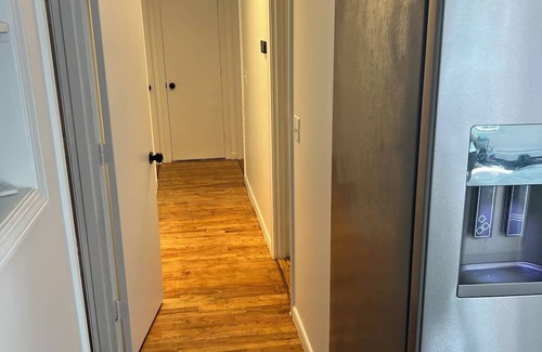 South Portland Apartment | Charming 3-bedroom apartment in South Portland, close to downtown.
