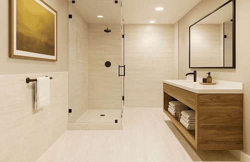 River Run Apartment | Upscale 1BR Stay | Ski Access, Heated Pool & Spa