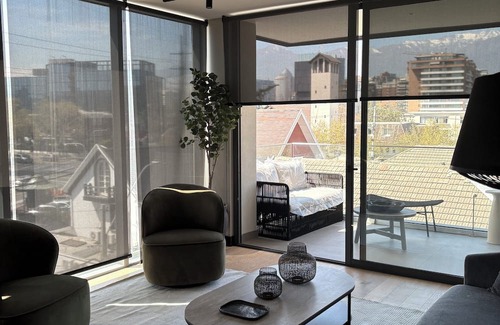 Vitacura Apartment | AT HOME Alonso