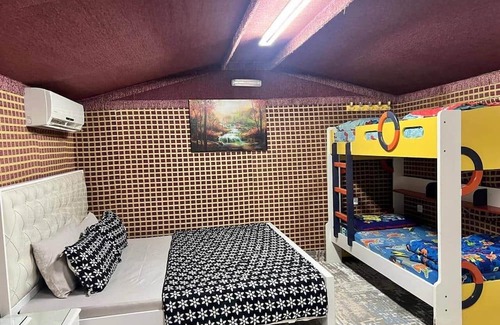 Ras Al Khaimah Other | Palm Haven Farm Stay Wadi Ashwani Escape