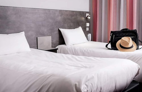 Gap Hotel | Minutes from Lauzon Ski Lift, Stay in a Pet-Friendly Hotel with On-Site Parking!