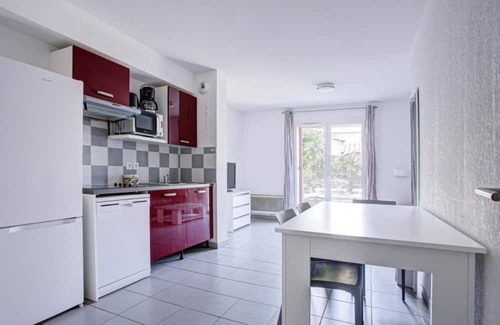 Argeles-sur-Mer Ski Chalet | Demeures de la Massane M3C8
