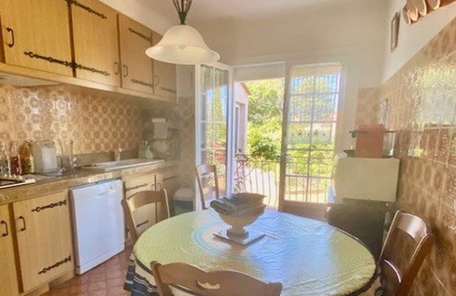 Le Boulou House | F5 House with garden and terrace, pets allowed