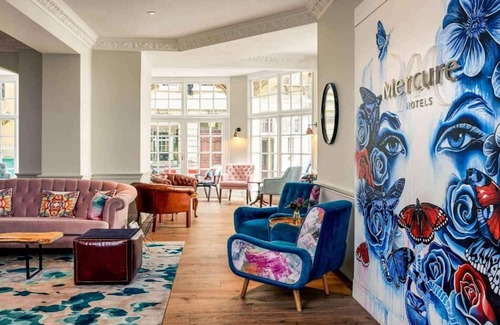 Bristol Old City Apartment | Bristol Grand Hotel by Sunday Junior Suite