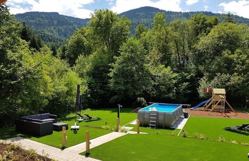 Arnoldstein House | Holiday home Glück Auf 1