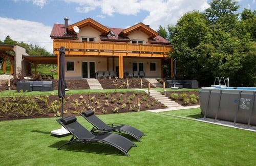 Arnoldstein House | Holiday home Glück Auf 1