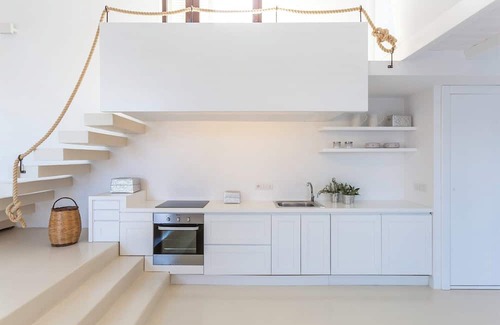 Gaios Villa | Panayia View - Six Bedroom Villa, Sleeps 14