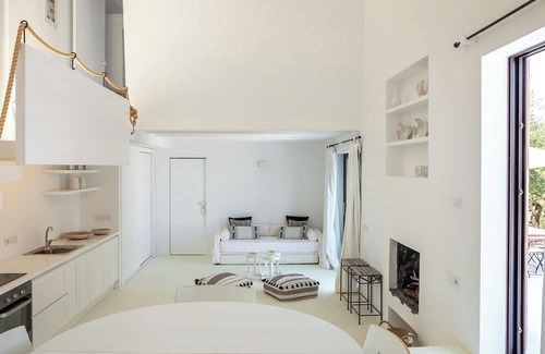 Gaios Villa | Panayia View - Six Bedroom Villa, Sleeps 14