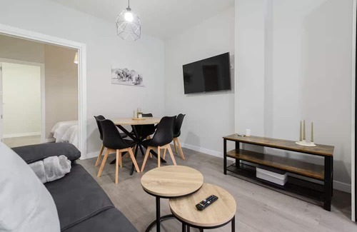 Torrejon de Ardoz Apartment | Torrejón Suites Bajo 8