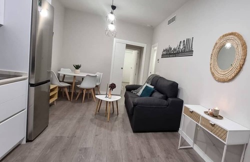 Torrejon de Ardoz Apartment | Torrejón Suites Bajo 7
