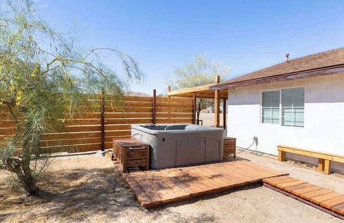 Joshua Tree House | Jupiter Flats By The CoHost Company