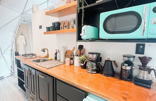 Comayagua Cabin | Tiny Pines Glamping