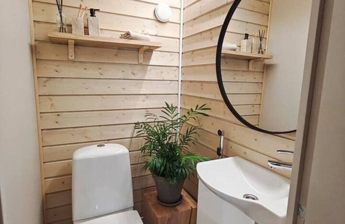 Yllas Cabin | Compact Work Cabin | Nature Stay