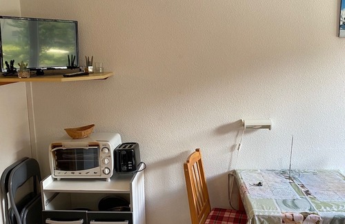 Saint-Etienne-en-Devoluy Apartment | Small family studio on the slopes of superdevoluy
