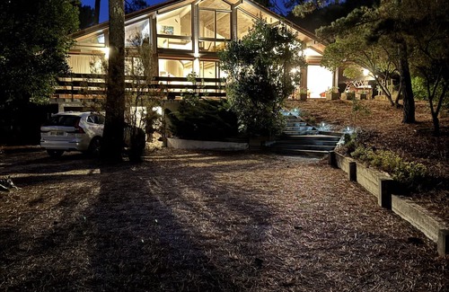Lacanau-Ocean Ski Chalet | Spacious family home a stone's throw from the ocean