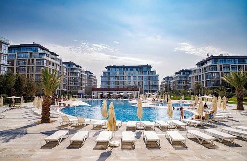 Nardaran Apartment | Sea Breeze, Polo Residence, Nardaran, Baku