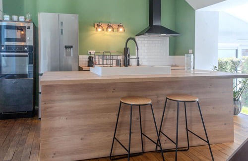 Saint-Junien House | Charming Cottage - Saint-Junien